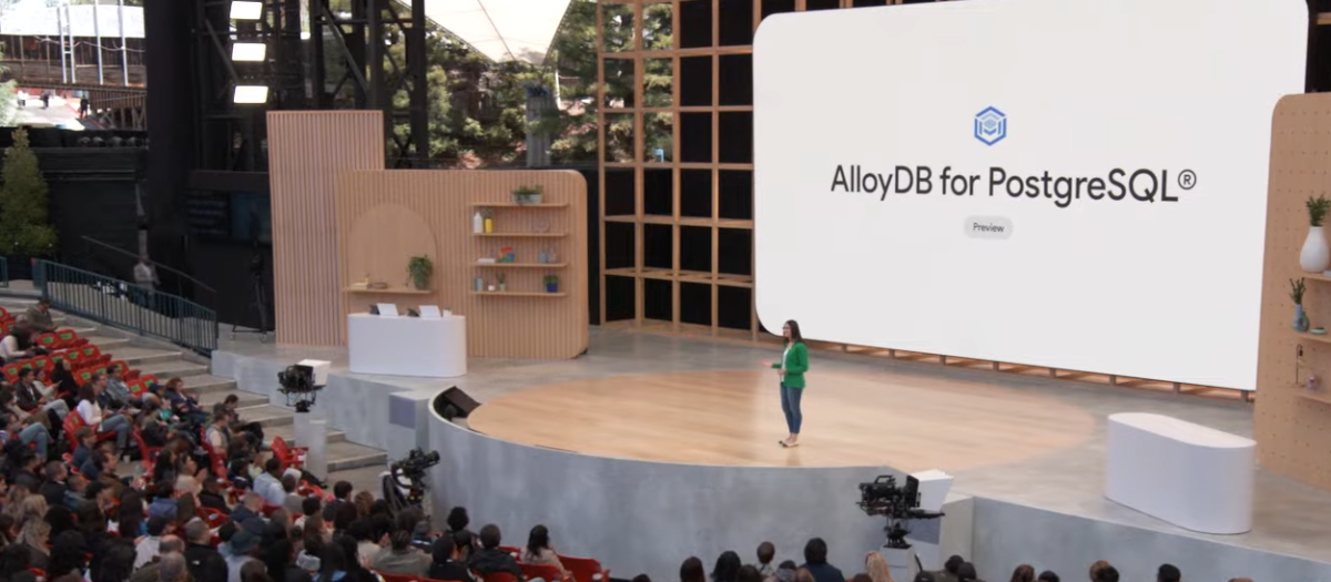 AlloyDB — UX process documentation and final interface designs