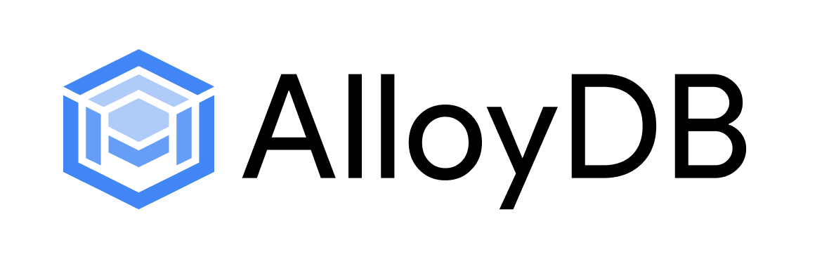 AlloyDB name and logo
