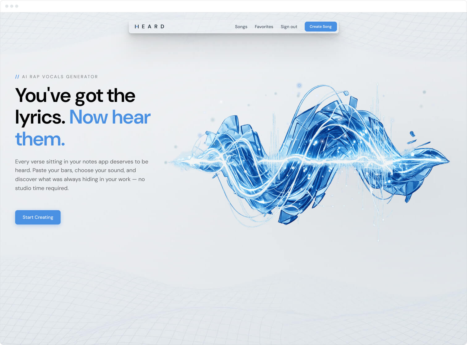 Homepage