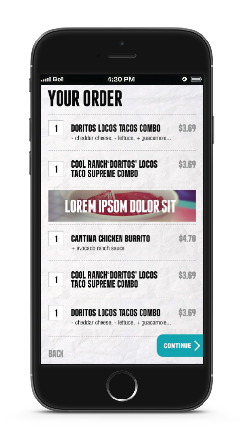 Order